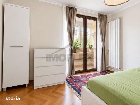 Titan | 3 camere | 69 mp | Parcare cu incarcare electrica | Balcon 5 m - Photo 2