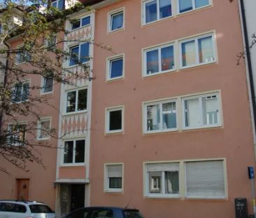 MAXVORSTADT: Erzgießereistr. 1-Zi.-App. ca. 32 m² Wfl. mit Balkon u... - Photo 5