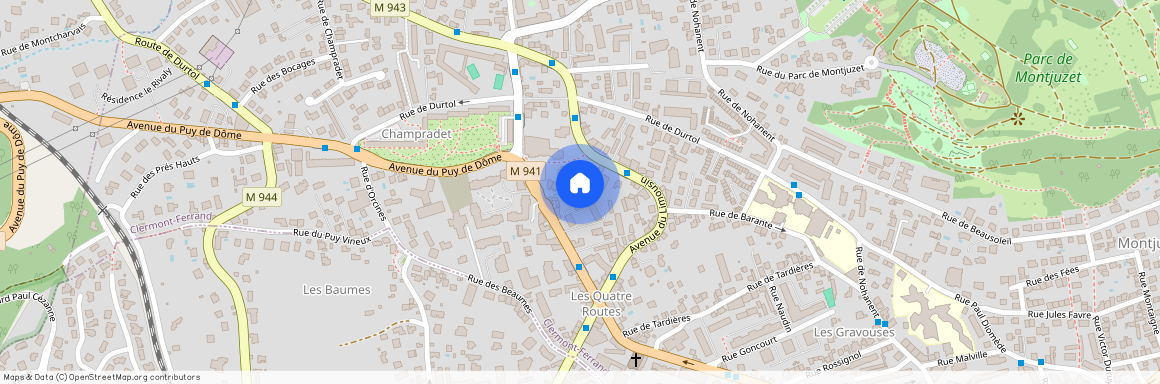 63100, Clermont-Ferrand