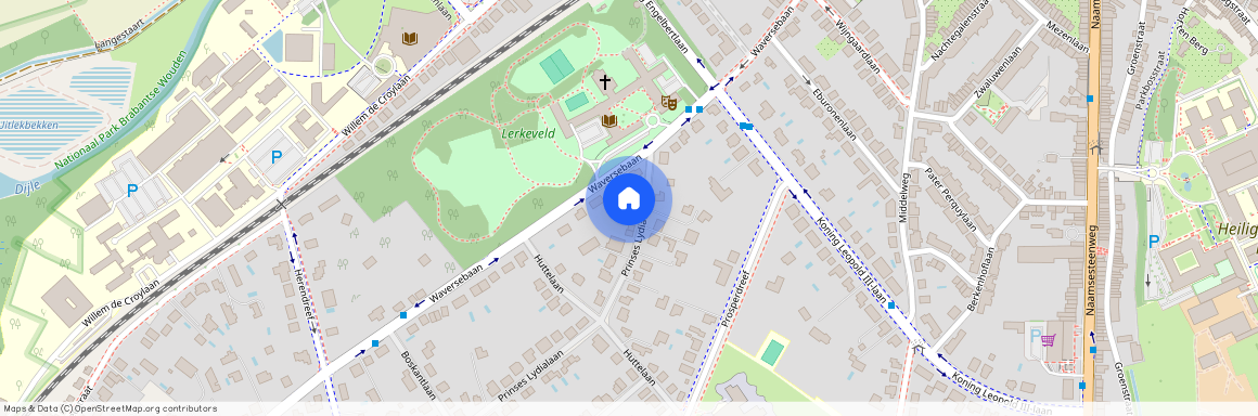 Prinses Lydialaan 23 / 0004, 3001 Heverlee