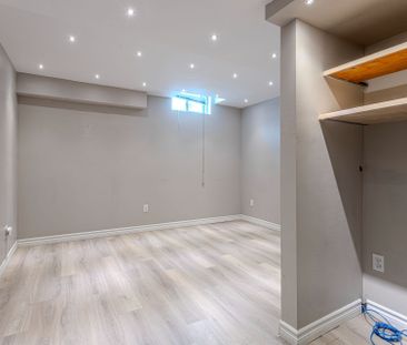 For Lease - 1508 Pinecliff Road, Oakville, Ontario - Photo 4