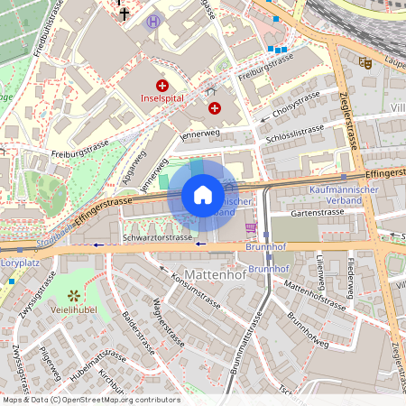 3008, Bern, Effingerstrasse, 85