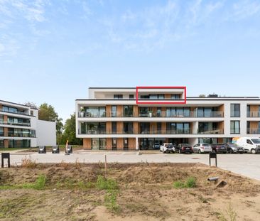 Energiezuinig Nieuwbouwappartement op wandelafstand van het centrum... - Photo 3
