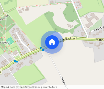 The Hillarys, Manningtree Road, Ipswich, IP9 2SW - Photo 1