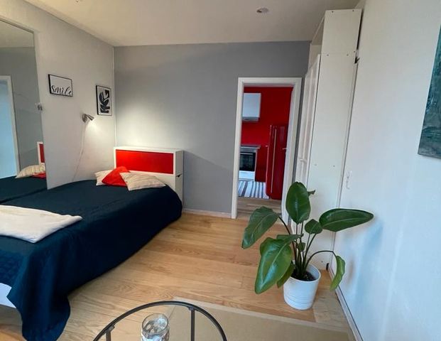 möblierte 2 Zimmer Wohnung, WG geeignet gesucht? - Foto 1