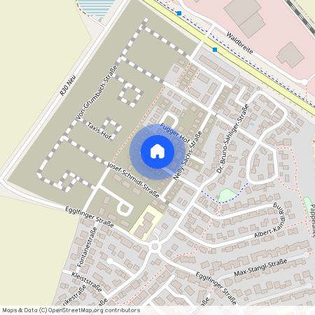 Lerchenfelder Hof, 93096 Köfering