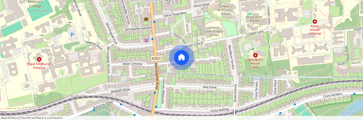 2213L Jordan Lane, Edinburgh, EH10 4QY