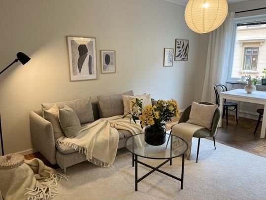 Norrmalm - 2rok - 3mån - 17.250kr/mån - Foto 1