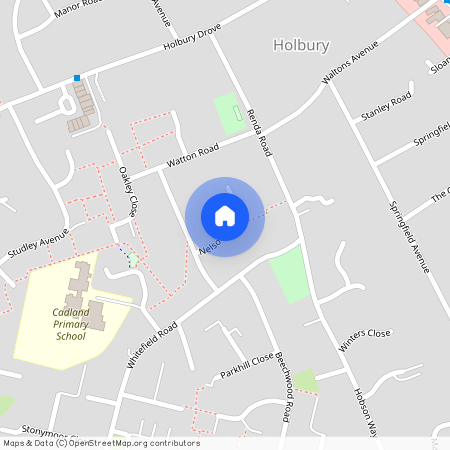 Nelson Close, Holbury, Southampton, SO45