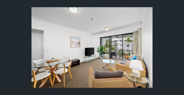 Fully furnished Two Bedroom Apartment - Photo 1