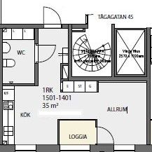 Tågagatan, Helsingborg - Photo 4