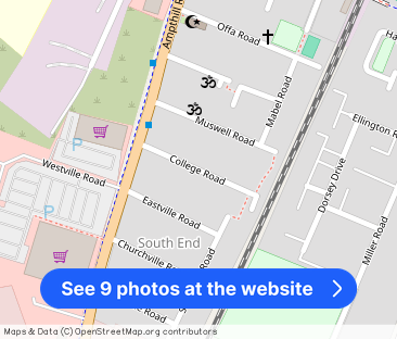 College Road, Bedford, MK42 - Photo 1