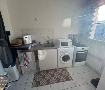 Appartement à louer 1 pièce 33.24m² - Photo 2