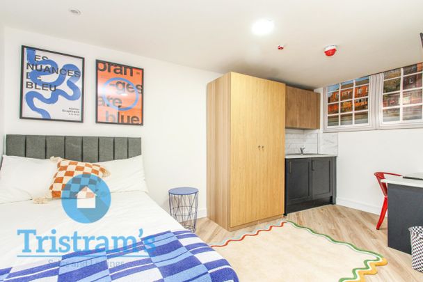 1 bed Studio for Rent - Photo 1