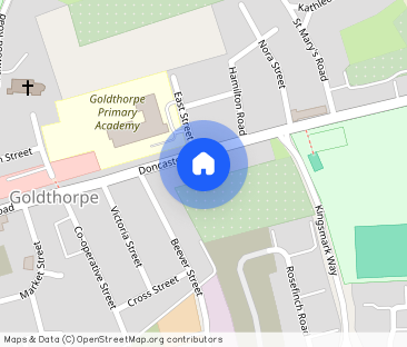 Garden Street, Goldthorpe, Rotherham, S63 - Photo 1