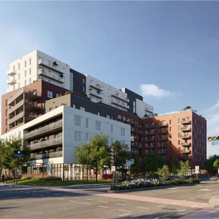 WALT Dorval : unités 3 1/2 + Den disponibles dès maintenant ! Condo / appartement / logement à Montréal à louer - Photo 4