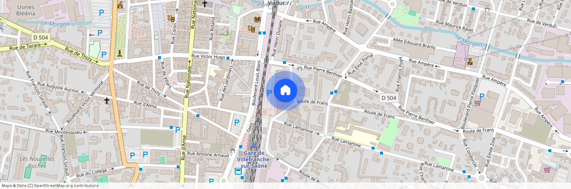 Villefranche-sur-Saône (69400)