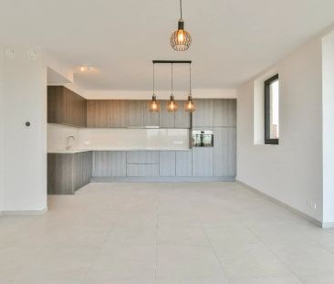 Nieuwbouwappartement met twee slaapkamers aan het kanaal van Oudenburg - Foto 5