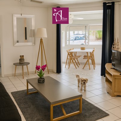 Location Appartement 2 pièces 53m² LE GOSIER 97190 - Photo 1