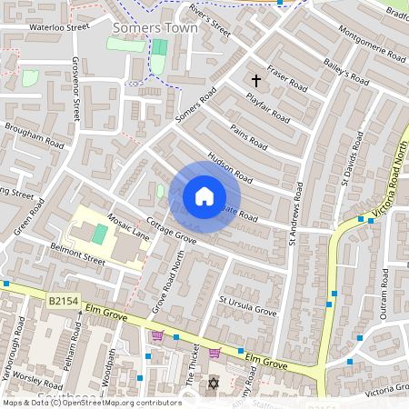 Margate Road, Southsea PO5