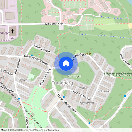 Ödmårdsvägen 7, 167 37 Bromma, Stockholm