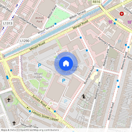 75 Burleigh Court, Burlington Road, Dublin 4, Ballsbridge