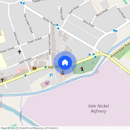 Ty Naba, Clydach, Swansea, SA6