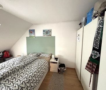 Helle Dachgeschosswohnung mit 3 Zimmern in ruhiger Lage von Alpheide! - Photo 1