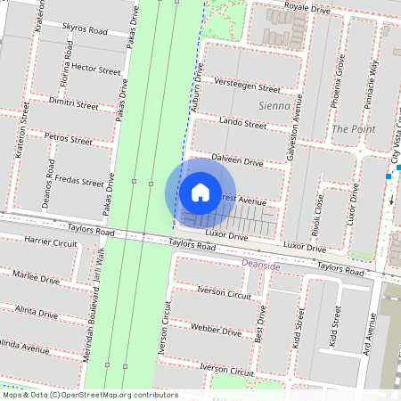 21 Eaglecrest Avenue, Vic 3336, Fraser Rise