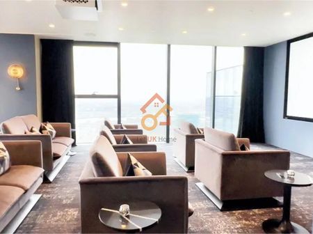 Hampton Tower, 75 Marsh Wall, London E14 - Photo 5