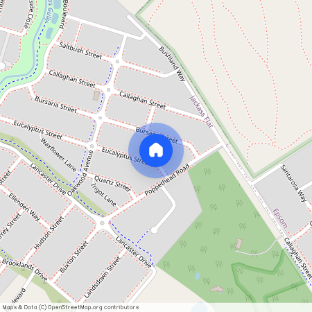 45 Eucalyptus Street, Jackass Flat VIC 3556