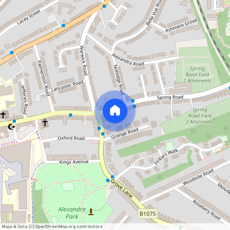 Ipswich IP4