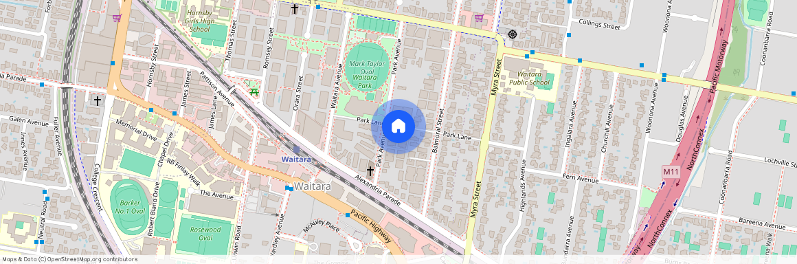 40/12 PARK AV, NSW 2077, Waitara