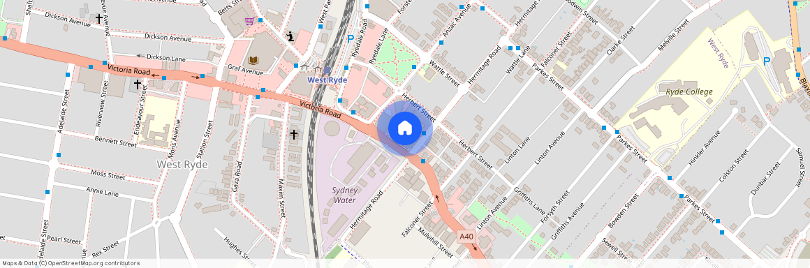 21/927 Victoria Road, West Ryde 2114, New South Wales