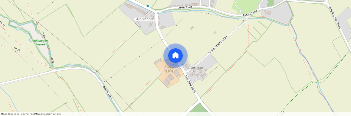 Wingrave Road, Tring