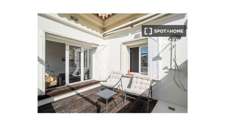 3 room luxury Flat for rent in Barcelona, Catalonia - Photo 4