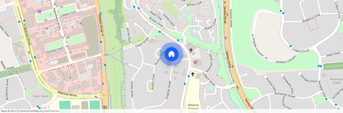 9/45 Enderby Street, Mawson ACT 2607