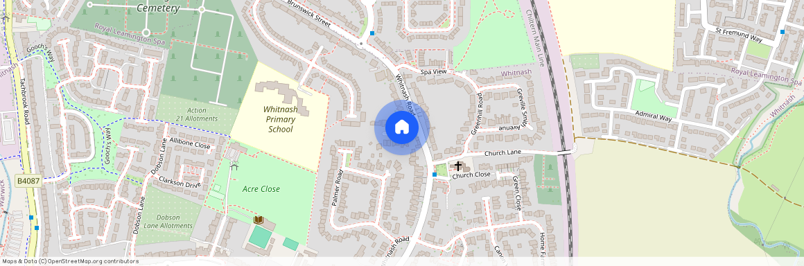 The Doglands, Leamington Spa