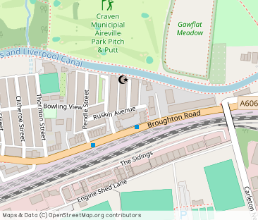 Pendle Street, Skipton, BD23 - Photo 1