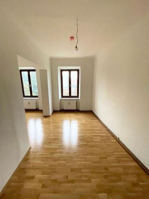 3-Zimmer-Wohnung - Erstbezug nach Sanierung - Provisionsfrei! - Photo 1