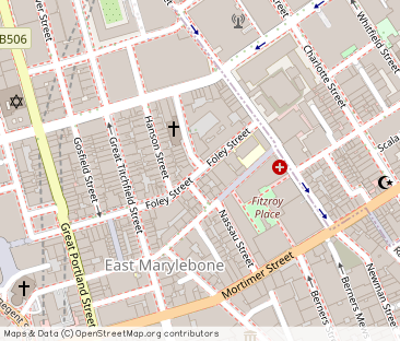 Foley Street, Fitzrovia, London, W1W - Photo 1