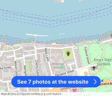 National Terrace, Canada Water - Photo 1