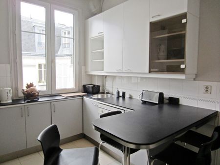 Tout savoir sur cet appartement à Paris 9ème - Photo 5