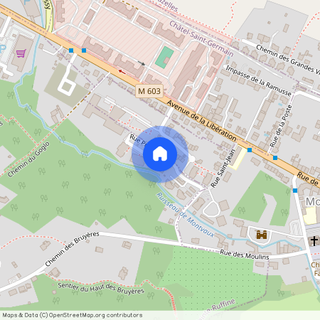 57130 Sainte-Ruffine