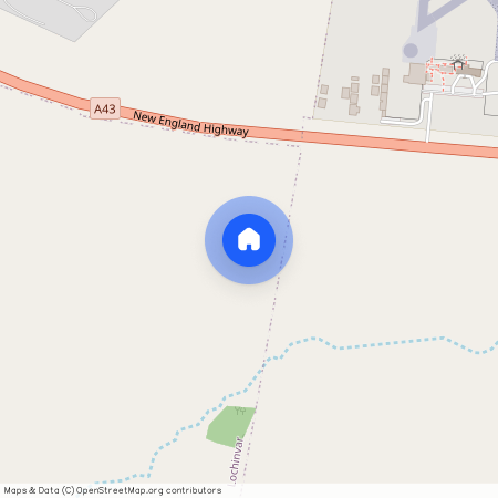 641 New England Highway, NSW 2321, Lochinvar