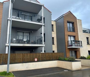 Location Appartement 2 pièces 45 m2 à Le Coudray - Photo 1