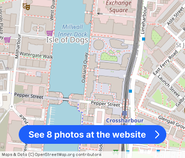 7 Baltimore Wharf, London, E14 - Photo 1