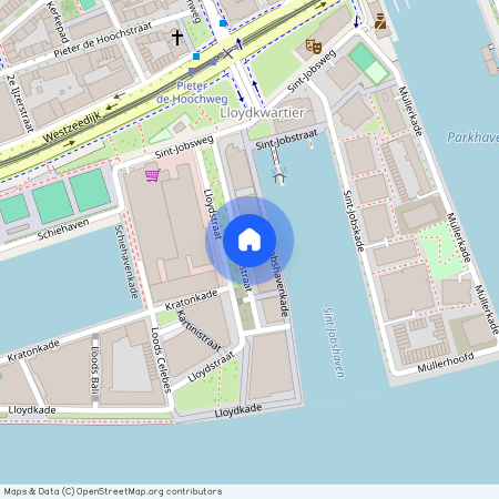 Lloydstraat 102, Schiemond, 3024EA, Rotterdam