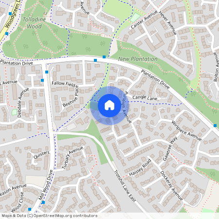 6 MONTH LET ONLY - Pippen Field, Worcester, Worcestershire, WR4 0LP