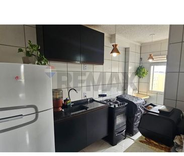 Apartamento pra locação com 2 quartos no Cond Camanducaia no bairro... - Photo 3